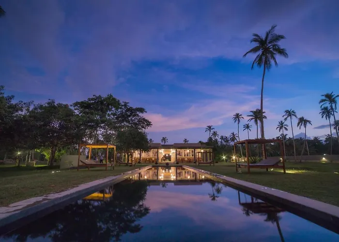 Wirdana Resort & Spa
