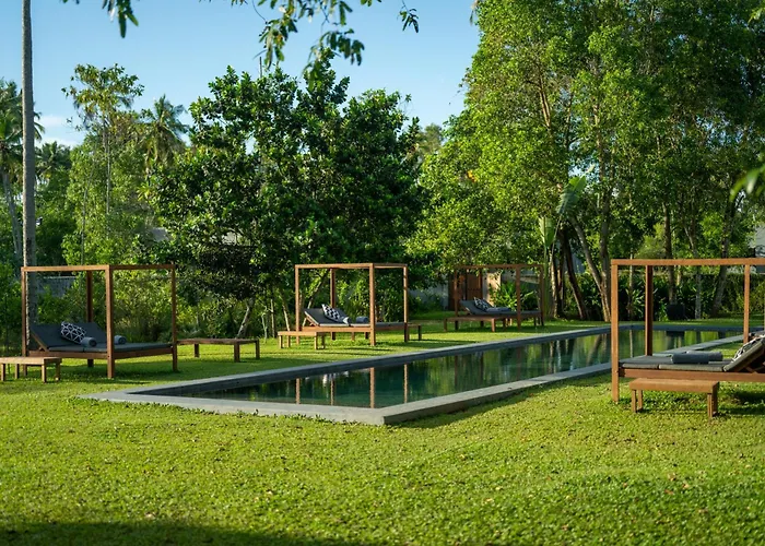 Wirdana Resort & Spa