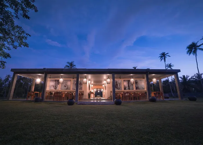Wirdana Resort & Spa